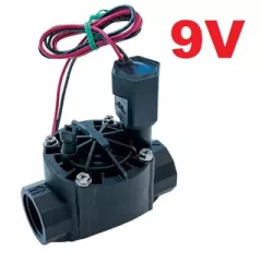   Rain Bird mágnesszelep HV BB 1" 9 V szolenoiddal, 20db/kart