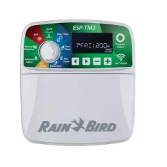   Rain Bird vezérlő egység ESP-TM2I beltéri, 12 zónás - WiFi ready, 6db/kart