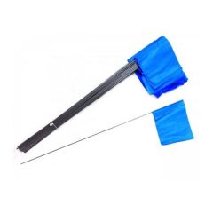 RB Jelölő zászló kék, 100 db-cs.