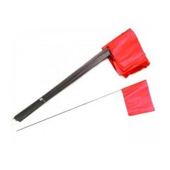 RB Jelölő zászló piros, 100 db-cs.