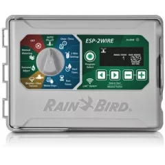   Rain Bird Vezérlő ESP LX-IVM 2-Wire Controller with Smart Valve Technology – 60 stations