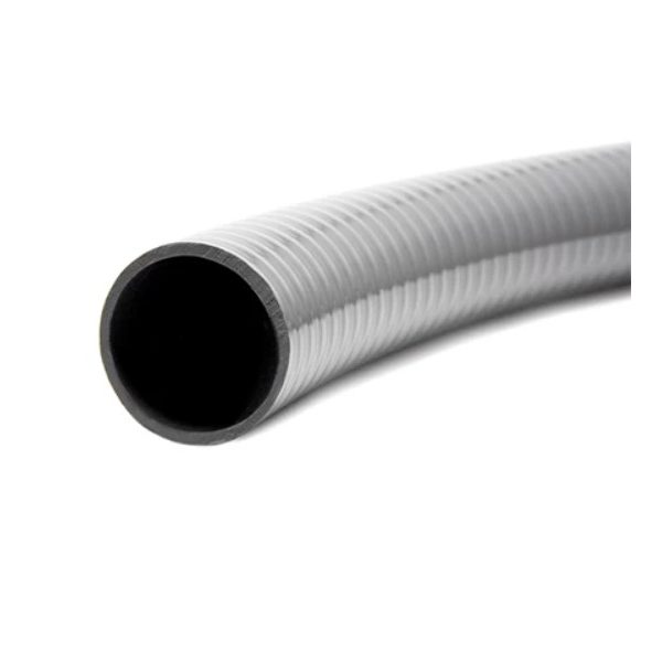 PVC Cepex szürke flexibilis cső D50-43mm ár/méter
