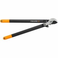   FISKARS PowerGear műanyag fogaskerekes ágvágó, rávágó (L) L77
