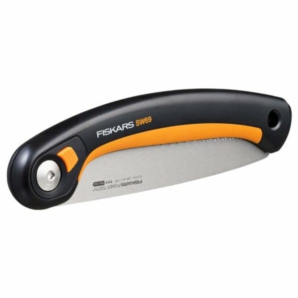 FISKARS Plus összecsukható fűrész SW69