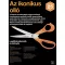 FISKARS Classic - Általános olló, balkezes, 21 cm