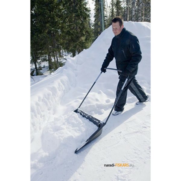 FISKARS Professzionális hótoló 83cm