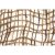 Töltésgyékény erózió gátló kókusz, rácsos, 400gr, 2m x 50m =100m2/ tekercs