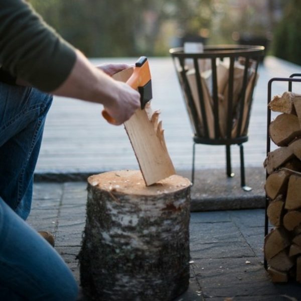 Fiskars kis kemping fejsze X5  - XXS