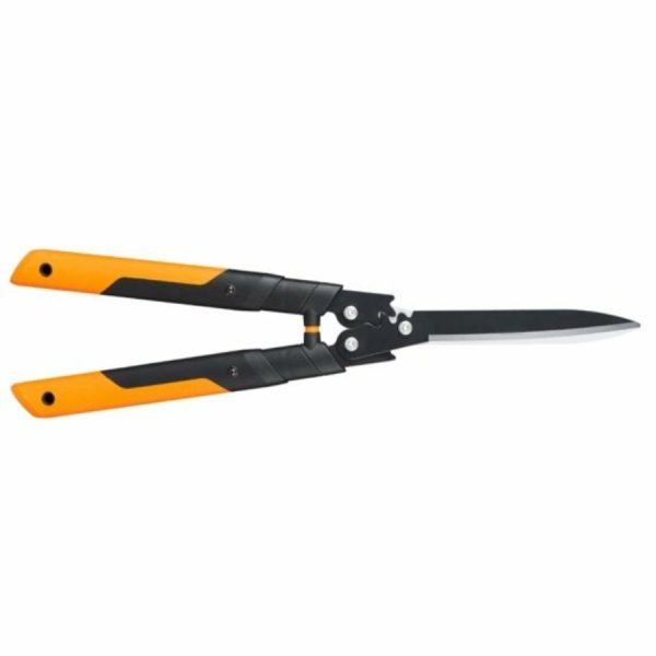 FISKARS PowerGearX fém fogaskerekes sövénynyíró HSX92