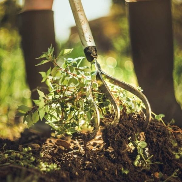 FISKARS Xact talajlazító, 150 mm