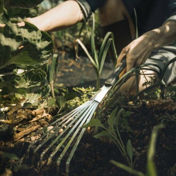 FISKARS Xact kézi gereblye