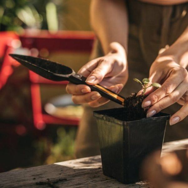 FISKARS Solid magvető kanál