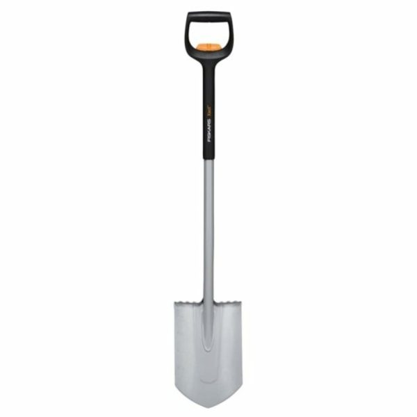 FISKARS Xact teleszkópos hegyes ásó