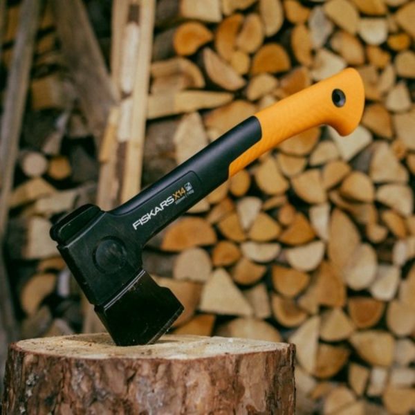FISKARS X14 kemping fejsze - XS