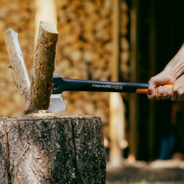 FISKARS X24 hasítófejsze - S