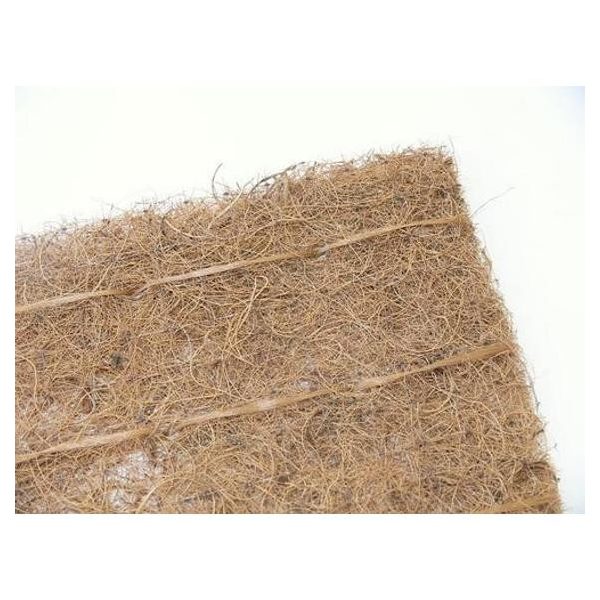 Töltésgyékény erózió gátló kókusz, szövet, 350gr. 2mx50 m = 100m2/tekercs