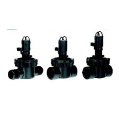   TO mágnesszelep EZ-Flo Plus 1" BM, átfolyásgátló nélkül, 20db-cs.