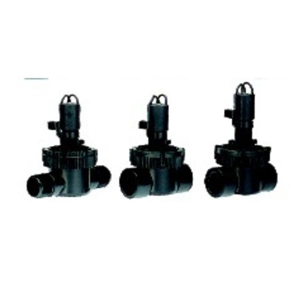 TO mágnesszelep EZ-Flo Plus 1" BM, átfolyásgátlóval, 20db-cs.