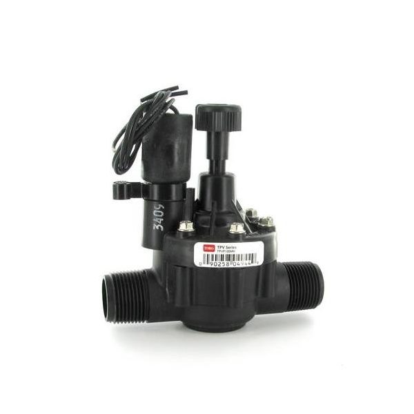 TO mágnesszelep TPVF100MMBSP 1" KM, átfolyásgátlóval, 20db-cs.