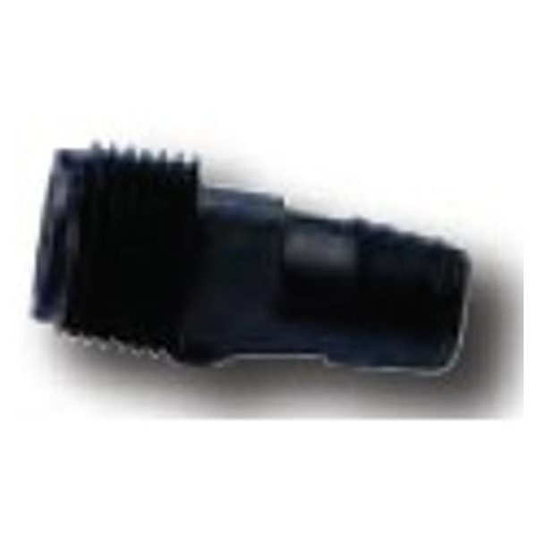 TO Szórófejbekötő egyenes 1/2" 16mm csőhöz, 50db-cs.