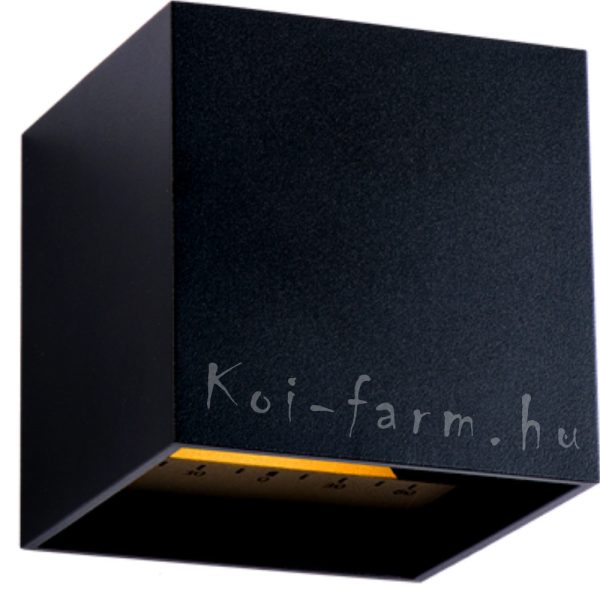 Garden Lights Mauri fekete 125lm, 3W