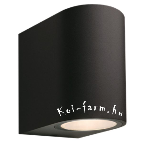 Garden Lights Gilvus fekete 310lm, 4W