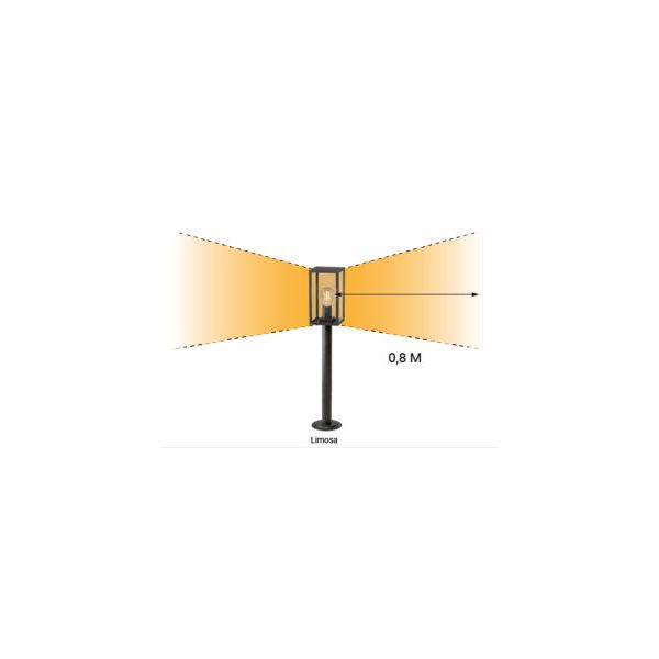 Garden Lights Limosa 70 280lm, 4W