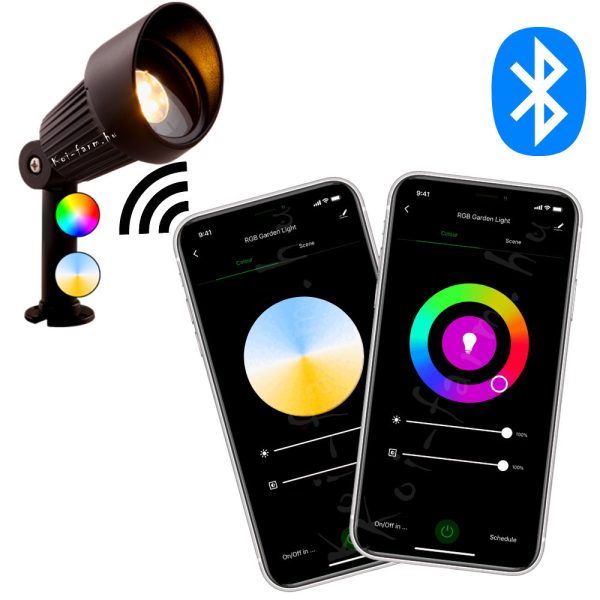 Garden Lights SMART - Focus Plus (SMART) szett 2 db - kifutó 370lm, 5W (x2)