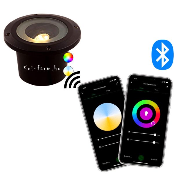 Garden Lights SMART - Rubum Plus (SMART) - kifutó 370lm, 5W