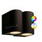 Garden Lights SMART - Gilvus Plus (SMART) fekete szett 2 db - kifutó 370lm, 5W (x2)