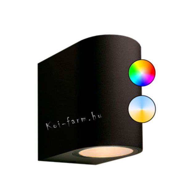 Garden Lights SMART - Gilvus Plus (SMART) fekete - kifutó 370lm, 5W