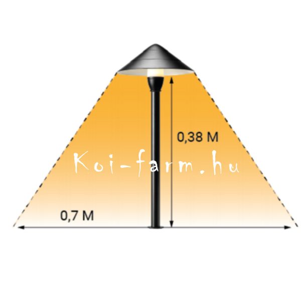 Garden Lights Ceto 100 lm, 2W