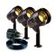 Garden Lights Corvus smart ready szett 3 db -kifutó 