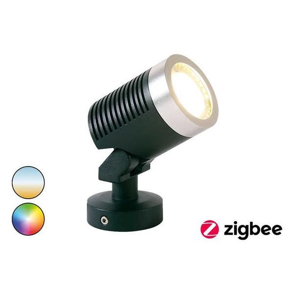 Garden Lights Arcus SMART Zigbee aluminium