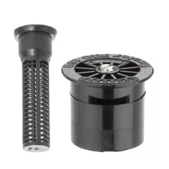 HU Fúvóka fix 15 Q (4,5m), 90°, fekete, 25db-cs.