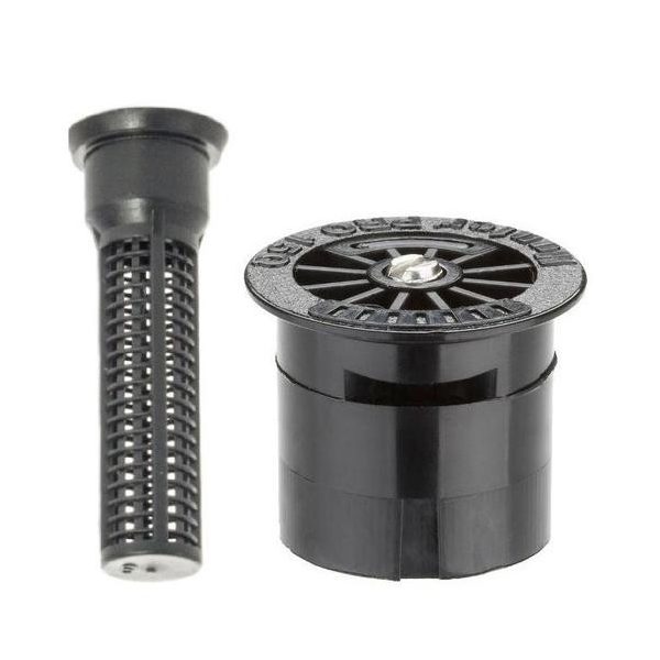 HU Fúvóka fix 15 Q (4,5m), 90°, fekete, 25db-cs.