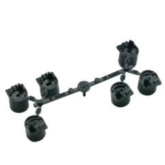 Hunter Rotoros fúvóka készlet PGP Ultra (fekete)