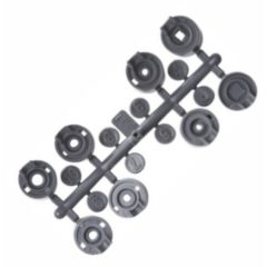 Hunter Rotoros fúvóka készlet PGP ADJ (szürke) LA