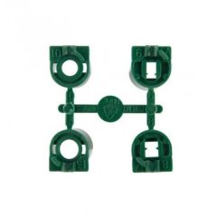   Hunter Rotoros fúvóka készlet PGP Ultra / I-20 - alacsony szögű (zöld