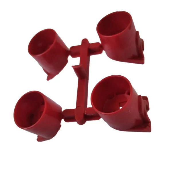Hunter Rotoros fúvóka készlet PGP Ultra MPR-25 (piros)