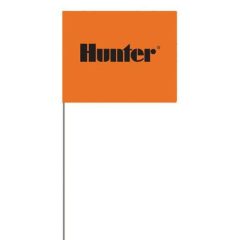 HU Jelölő zászló narancs