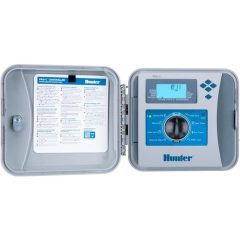   HU vezérlő P2C-401-E, 4 körös 23-ig bővíthető kültéri használatra, 8db-cs.