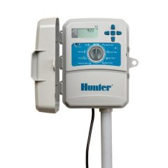   Hunter Öntözés vezérlő X2 601E - 6 körös, Wifi előkészítéssel, kültéri