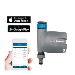   HU csapra szerelhető elemes vezérlő BTT-101 Bluetooth 1 zónás TapTimer, 5db/kart