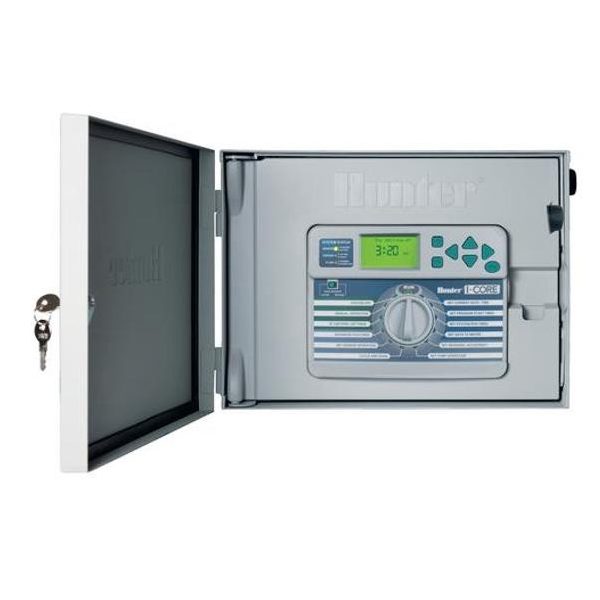 HU vezérlő I-Core-600-SS 6-42 körös rozsdamentes ház