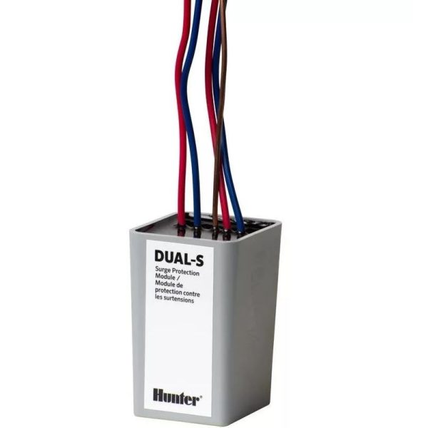  HUNTER modul Dual-S - villámok elleni védelem, I-Core vezérlőhöz