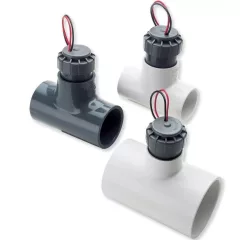   Hunter átfolyásérzékelőhöz Flow-Click FCT-150, T-idom, 1 1/2", 40 mm