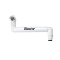   HU szórófejbekötő Swing Joint HSJ-1-xx-2-12; 3 csuklós; 30cm; 1" KM - PVC, 15db/kart