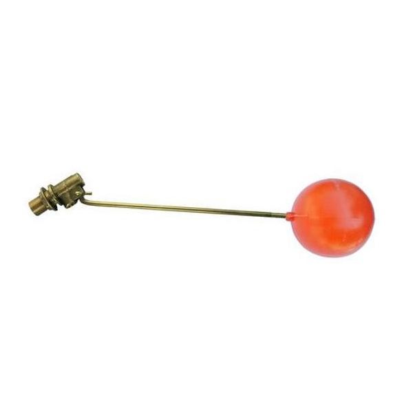 Tartálytöltő szelep 3/4" /Jakab/