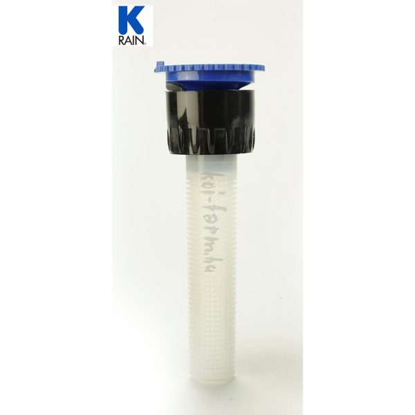 K-Rain KVF-10 állítható szórásképű spray fúvóka (kék)